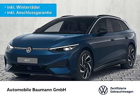 VW ID.7 Volkswagen Tourer Pro *AHK*PANO*MATRIX*WÄPU*