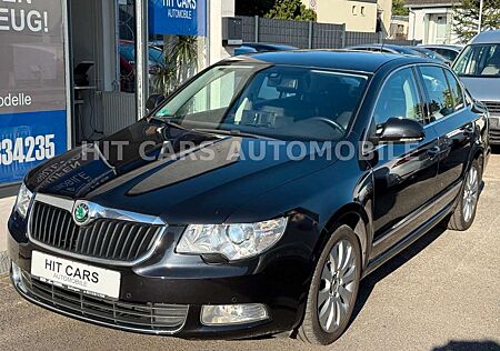 Skoda Superb Elegance
