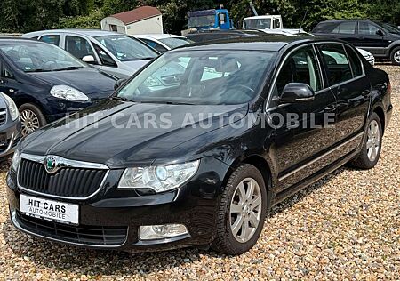 Skoda Superb Elegance