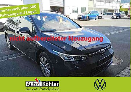 VW Golf Variant Volkswagen Life TDi DSG Matrix AUT KlimaA LED