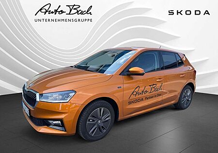 Skoda Fabia 1.0 TSI Tour LED GRA EPH DAB