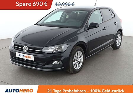 VW Polo Volkswagen 1.0 TSI Highline*APP*LIMITER*PDC*KLIMA*