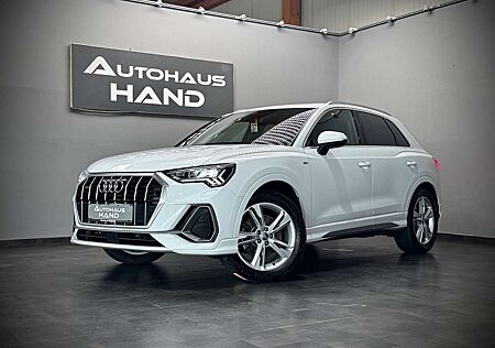 Audi Q3 40 TFSI*QUATTRO*S-LINE*VIRTUAL*SPURHALTE*1.Hd