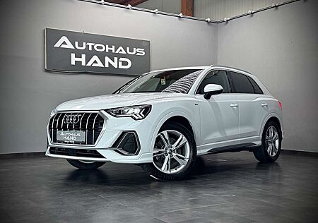 Audi Q3 40 TFSI*QUATTRO*S-LINE*VIRTUAL*SPURHALTE*1.Hd