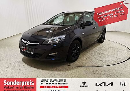 Opel Astra 1.6 CDTI DPF