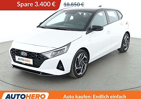 Hyundai i20 1.0 T-GDI Mild-Hybrid Intro Edition *NAVI*LED*CAM*