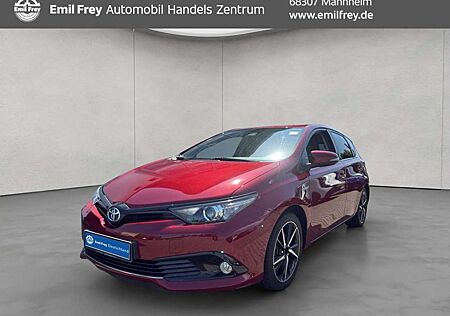 Toyota Auris 1.8 VVT-i Hybrid Automatik Team Deutschland