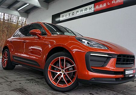 Porsche Macan 2.0*Modell 2022*PANO*AHK*14Wege*KAMERA*20z