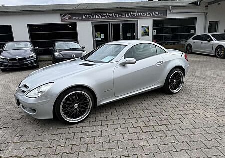 Mercedes-Benz SLK 200 Kompressor Leder Airscarf