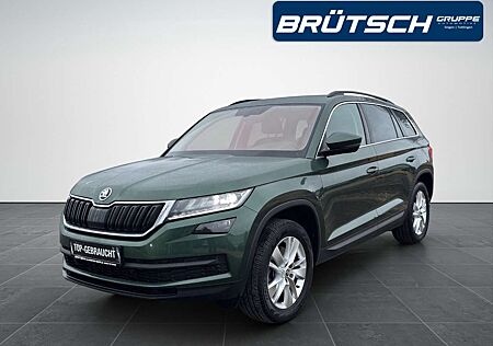 Skoda Kodiaq 2.0 TSI Style 4x4 DSG / KLIMA / ALCANTARA / AHK /