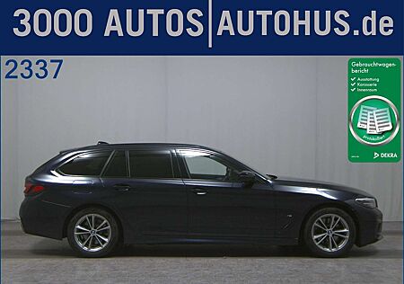 BMW 520dA 520 Touring M-Sport LCI LC Pro Pano HiFi LED