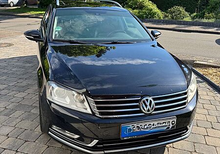 VW Passat Variant Volkswagen 2.0 TDI DSG BlueMotion Technology H