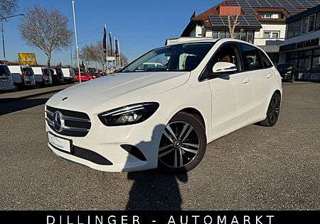 Mercedes-Benz B 200 d 8G-Autom. Navi Leder/Braun Kamera LED 1Hd
