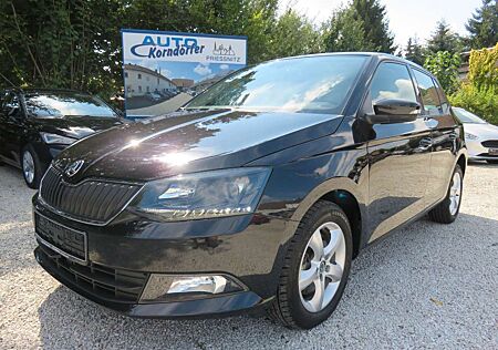 Skoda Fabia Ambition DSG Klimaautomatik PDC SH