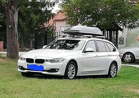 BMW 318d 318 Touring