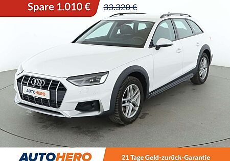 Audi A4 Allroad 45 TFSI Aut.*NAVI*TEMPO*LED*PDC*SHZ*