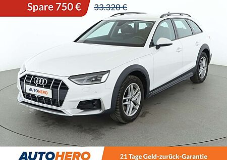 Audi A4 Allroad 45 TFSI Aut.*NAVI*TEMPO*LED*PDC*SHZ*