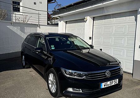 VW Passat Volkswagen 2.0 TDI Matrix Led
