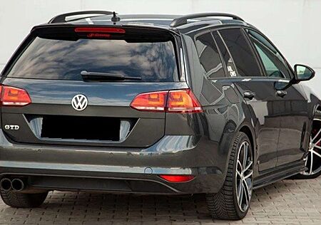 VW Golf Variant Volkswagen VII 2.0 TDI GTD BlueMotion Tech