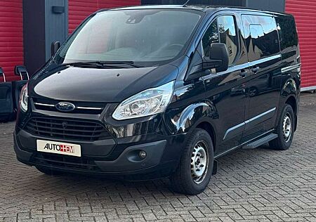 Ford Tourneo Custom gebraucht kaufen Ford Tourneo Custom 9 Sitzer AHK Sitzhzg Kamera