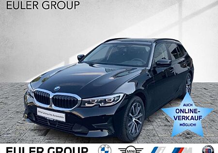 BMW 330 e xDrive Touring AHK-klappbar AHK Navi digitales