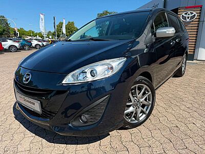 Mazda 5 Sendo *7 Sitzer*