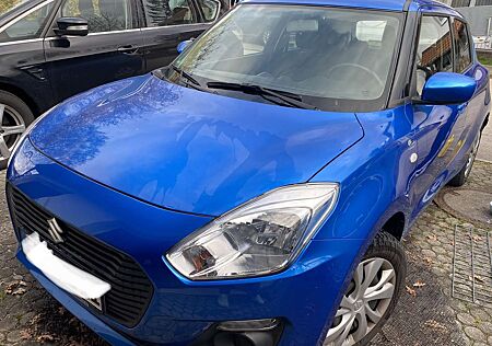 Suzuki Swift 1.2 Dualjet Club
