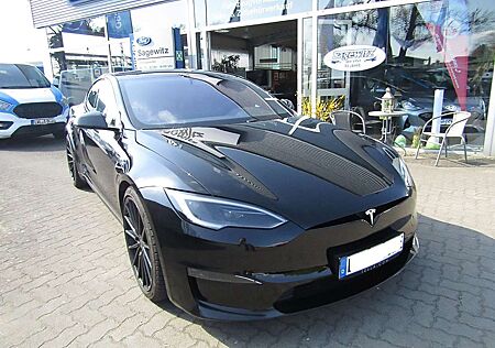 Tesla Model S Plaid ACC DAB Navi S&WRäder
