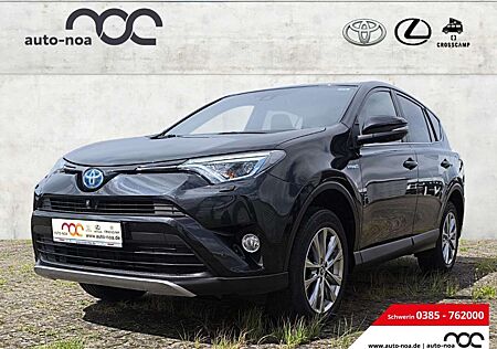 Toyota RAV 4 Hybrid Executive 2.5 VVT-i Leder 360 Kamera LED AC