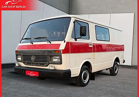VW LT Volkswagen 28 ehemalige Feuerwehr erst 63.448 Km !!!