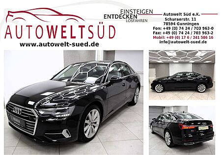 Audi A6 Limousine 40 TDI quattro Sport Tour Business Memor