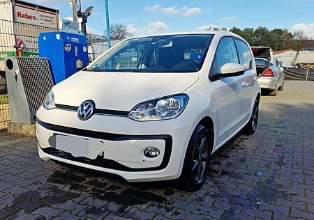 VW Up Volkswagen ! (BlueMotion Technology) sound