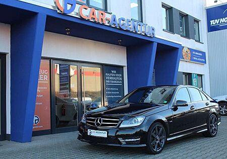 Mercedes-Benz C 250 gebraucht kaufen Mercedes-Benz C 250 C -Klasse Lim. CGI BlueEfficiency*AMG Line