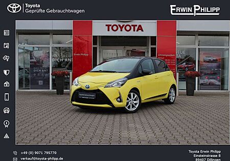 Toyota Yaris Hybrid Energy *101PS*Navi*Glasdach*