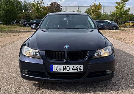 BMW 320d 320 +DPF