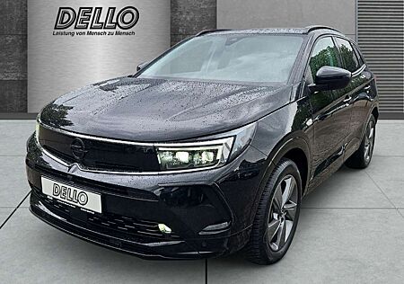 Opel Grandland 1.5 D AT GS Line +AHK Leder LED NAVI Klimasitze Ap