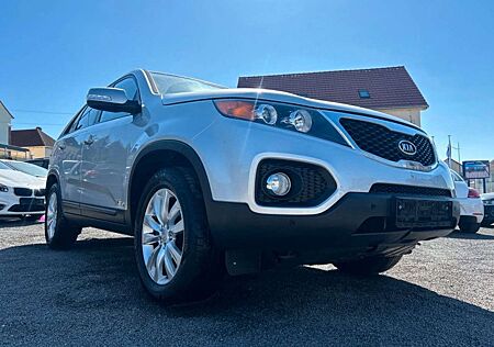 Kia Sorento 4WD 7 SITZE + AUT + AHK + LEDER + SHZ