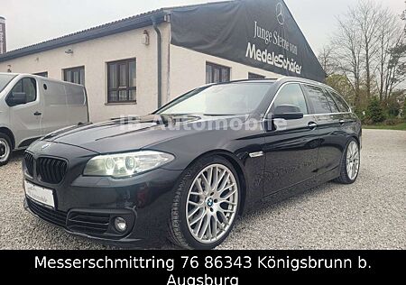 BMW 520 d xDrive Touring HUD*Leder*AHK*20 Zoll*uvm..
