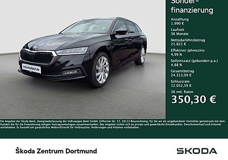 Skoda Octavia Combi 1.4 iV STYLE ACC LM18 NAVICOLUMBUS