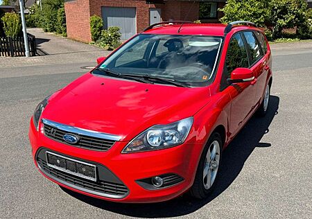 Ford Focus Turnier Style +