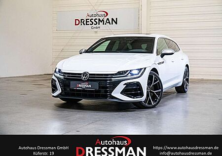 VW Arteon Volkswagen R SB LED NAVI ACC AHK PanoDach