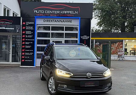 VW Touran Volkswagen 1.4 TSI Highline (1Hand-AHK-NAVI-LED-ACC)