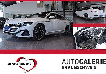 VW Arteon Volkswagen SB 2.0 TDI DSG R-Line *MATRIX*AHK*ACC*CAM