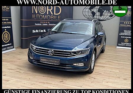VW Passat Variant Volkswagen 2.0 TDI DSG Dig.Cockpit/Matrix/ Business