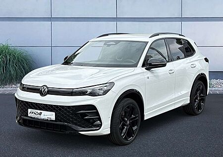 VW Tiguan Volkswagen R-Line 2,0 l TDI SCR 4MOTION 142 kW (193
