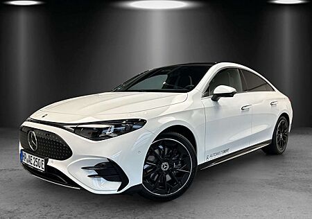 Mercedes-Benz CLA 250 + EQ AMG HeadUp MULTIBEAM 360° MEMORY