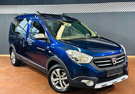 Dacia Dokker Stepway Kamera Finanzierung Garantie