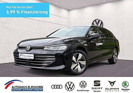 VW Passat Variant Volkswagen 1.5 eTSI DSG Business AHK 360 IQDRIVE NAVI APP GJ