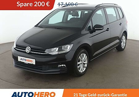 VW Touran Volkswagen 1.0 TSI Edition BlueMotion*TEMPO*PDC*CARPLAY
