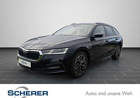 Skoda Octavia 1.5 TSIe LED FRONT ASSIST EINPARKHILFE K